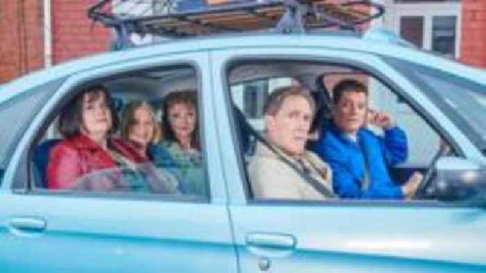 New Gavin and Stacey photos released ahead of finale