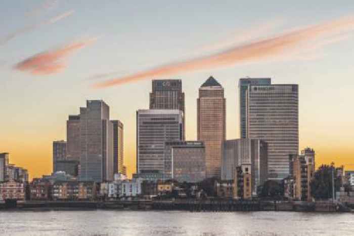 Canary Wharf takes £610m loan from investment giant Apollo