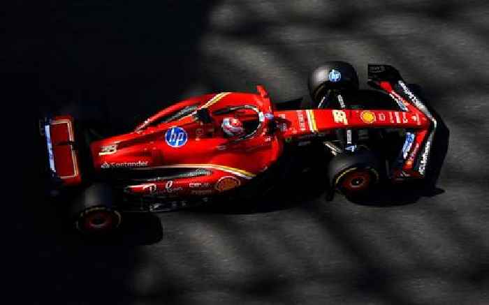 Ferrari to help General Motors and Cadillac Formula 1 entry