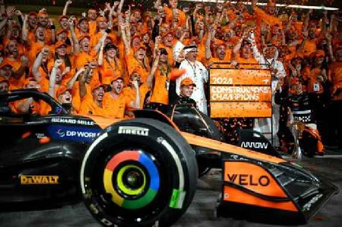 McLaren winning Constructors’ Championship shifts tectonic plates of F1