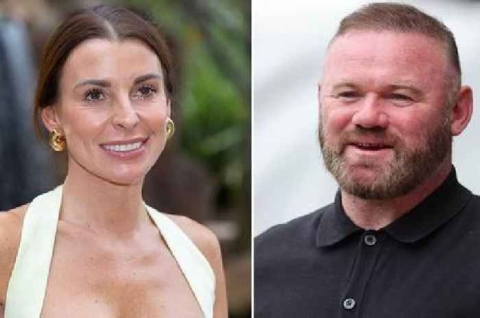 Coleen shares first thing Wayne Rooney said after I'm A Celebrity exit