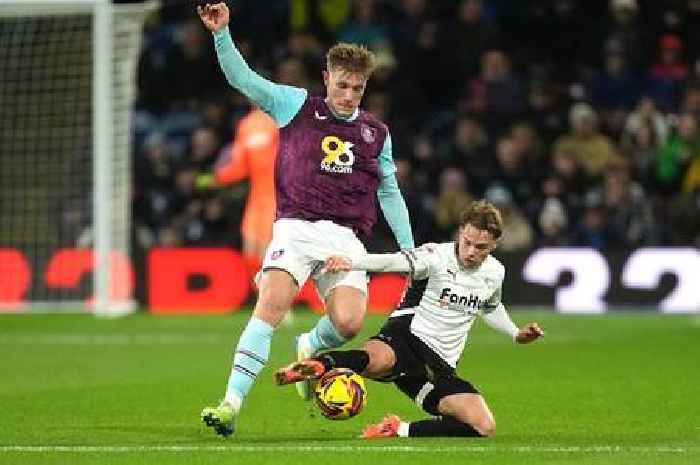 Derby County player ratings v Burnley with trio outstanding as scores range from 5 to 9