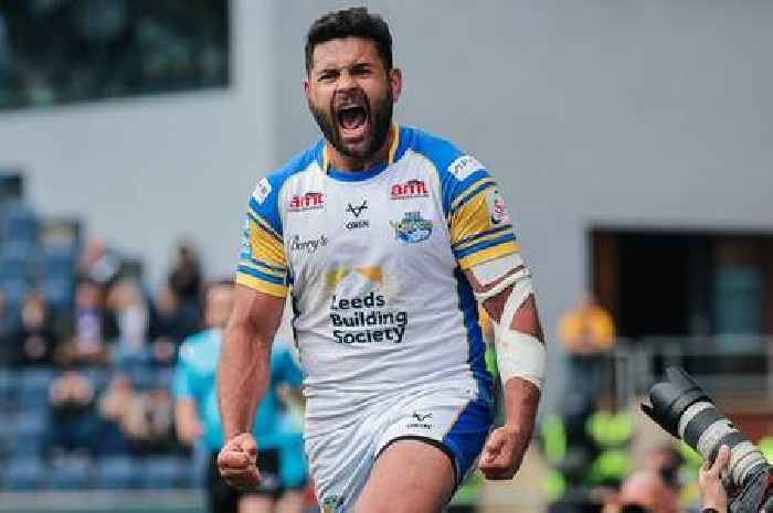 Enthralling Rhyse Martin footage emerges showing Hull KR players will be handed home truths