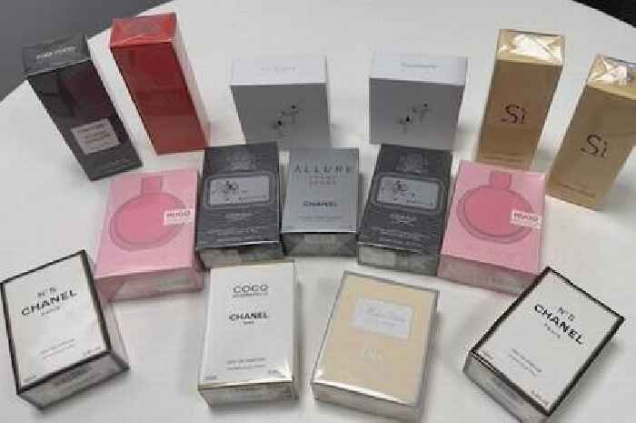 Fake designer perfume warning as dodgy Chanel, Dior and Hugo Boss scents are sold in Bristol city centre