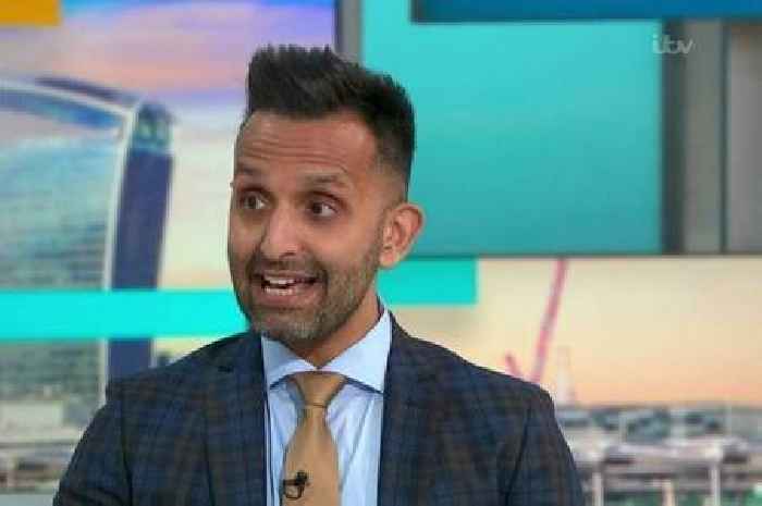 ITV Lorraine's Dr Amir Khan responds as 'lots of' fans make plea