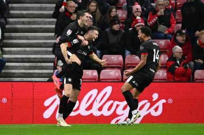 Bristol City player ratings vs Sunderland: Luke McNally stands out as Reds denied huge away win