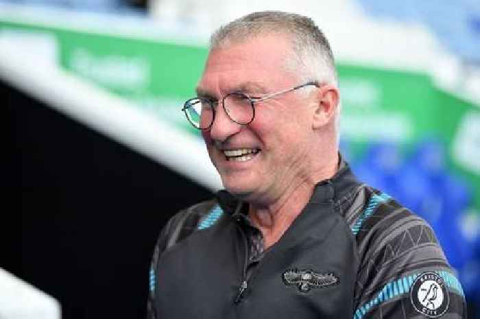 Former Bristol City boss Nigel Pearson shares new health update after 'learning to walk again'