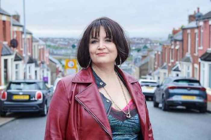 BBC Gavin and Stacey's Ruth Jones hints at death in Christmas special