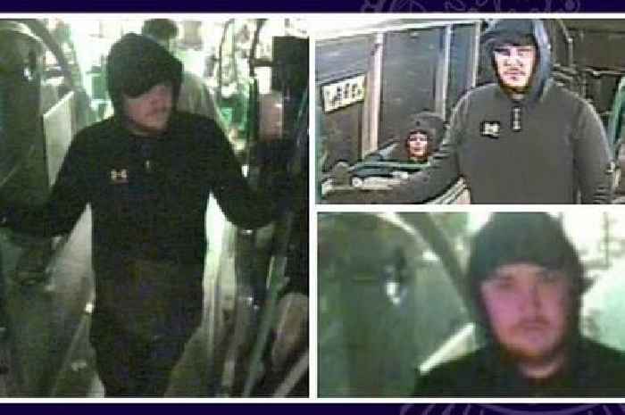 CCTV image released after West Bridgford charity shop burglary