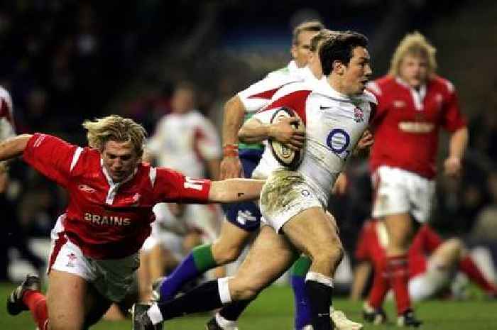 Ex-England rugby star Tom Voyce, 43, feared dead after his car plunges into river