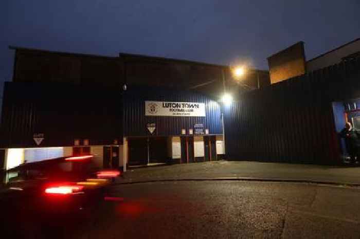 Luton Town vs Stoke City live - Team news from Kenilworth Road