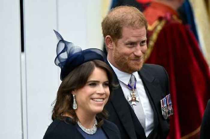 Meghan Markle and Prince Harry give Princess Eugenie difficult Christmas dilemma