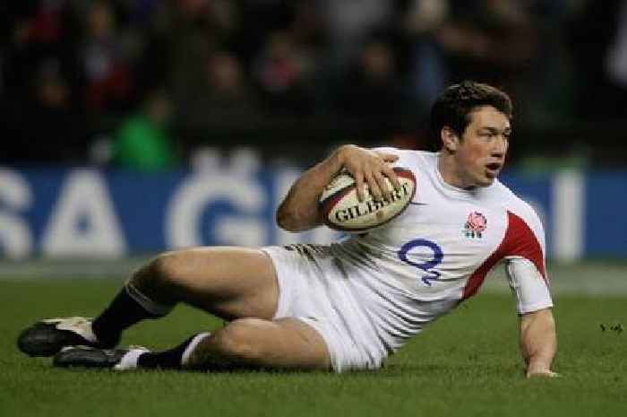 Ex-England rugby star Tom Voyce feared dead after car found in river following Storm Darragh