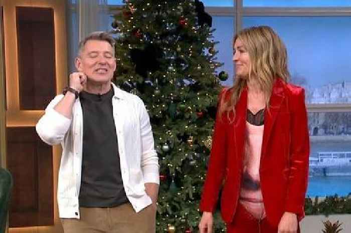 ITV This Morning fans turn off as they blast 'inappropriate' behaviour