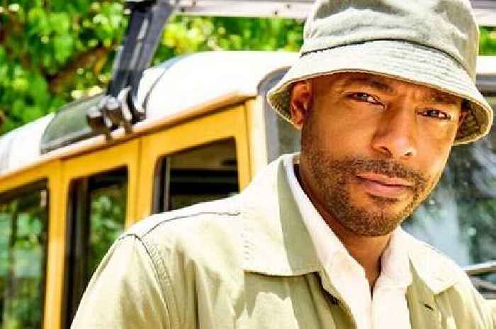 Death in Paradise's new lead detective speaks out on 'terrifying' role after Ralf Little's exit