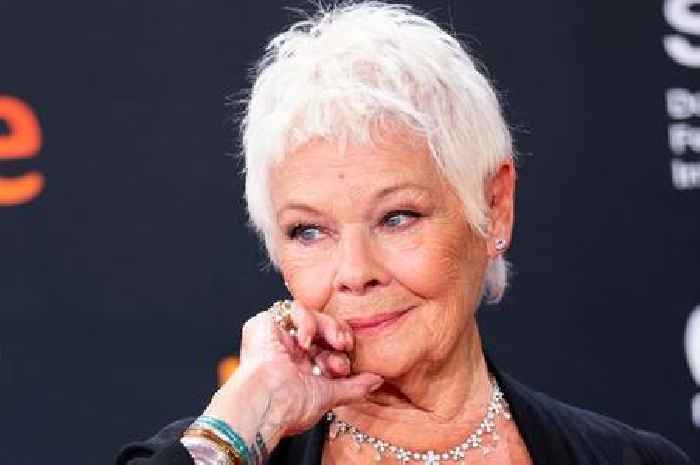 Dame Judi Dench names actor who 'refused to look at her to make a point'