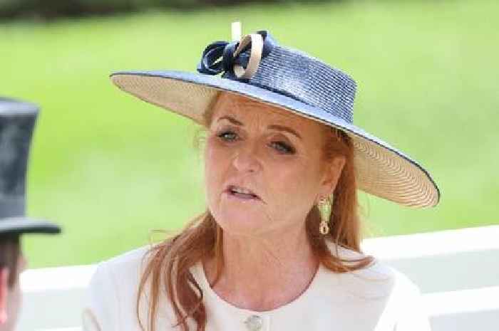 Sarah Ferguson's go-to breakfast that may help with weight loss and lowering blood sugar