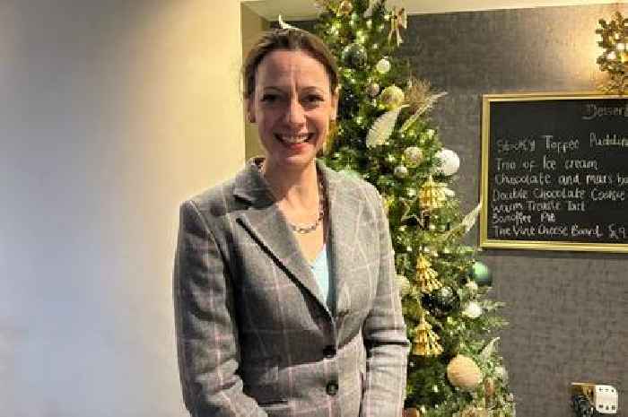 Annunziata Rees-Mogg: 'Tories and Reform must work together in Lincolnshire'