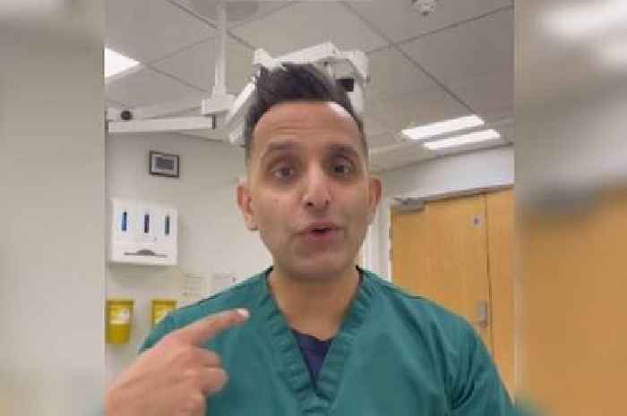 ITV Lorraine's Dr Amir Khan shares new health update after 'lots of you' ask