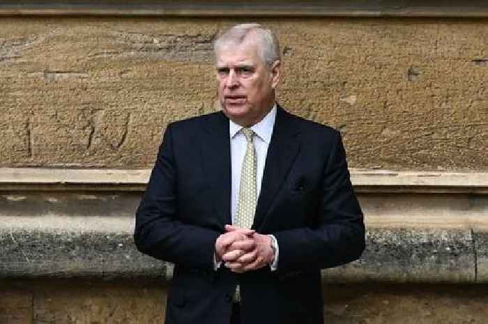 Prince Andrew 'to spend Christmas at remote farmhouse' that Kate used as hideaway