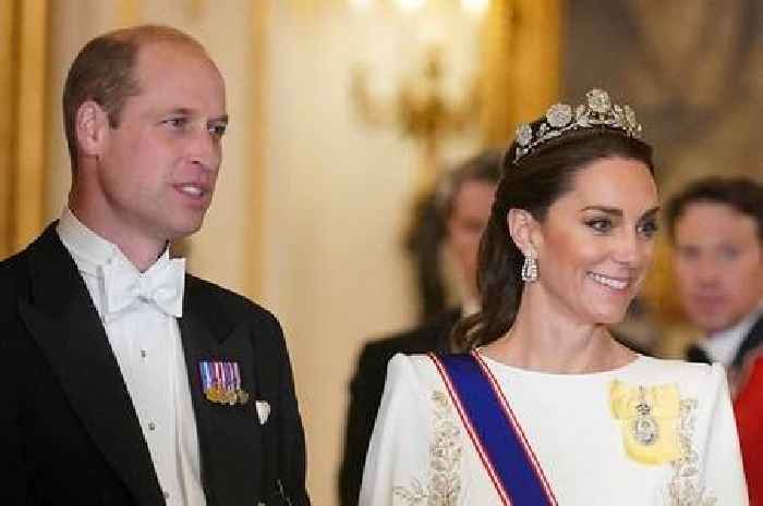 Kate Middleton and Prince William eat separately at Christmas – and they're not the only ones