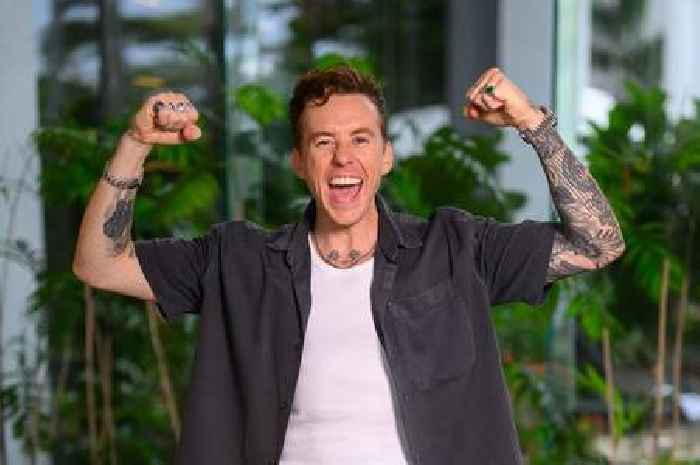 I'm A Celeb winner Danny Jones leaves campmate 'weak at the knees' amid secret crush