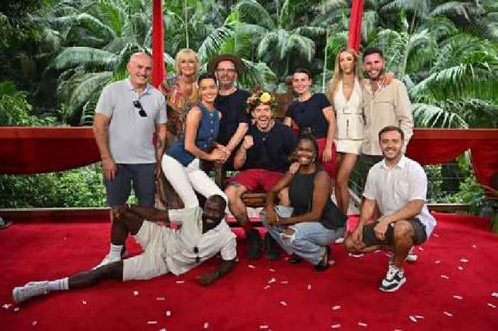 I'm A Celebrity's most popular contestants on Instagram as Danny Jones trails behind campmates