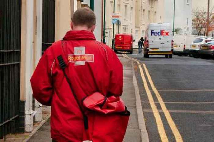 Clever reason Royal Mail workers always wear shorts – even when it's cold outside