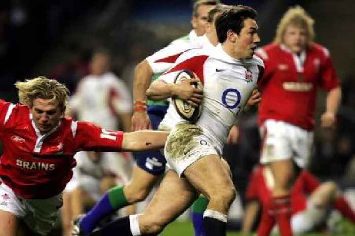 Ex-England rugby star Tom Voyce suspected dead after car plunges into river