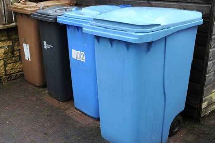 Festive bin uplift dates announced for West Lothian