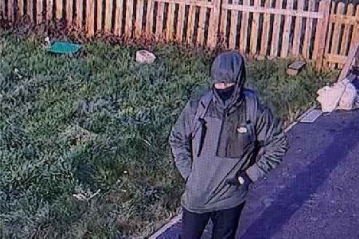 'Grinch' smashes up Scots nursery and allegedly steals iPad