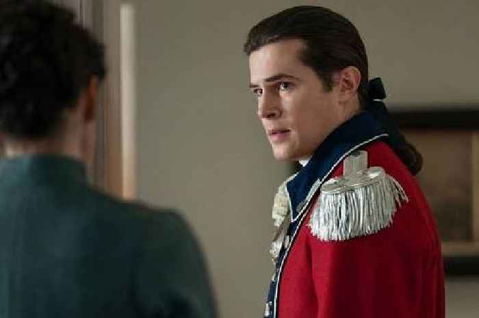 Inside Outlander star David Berry’s life from struggles with depression to ‘nearly killing’ Sam Heughan on set