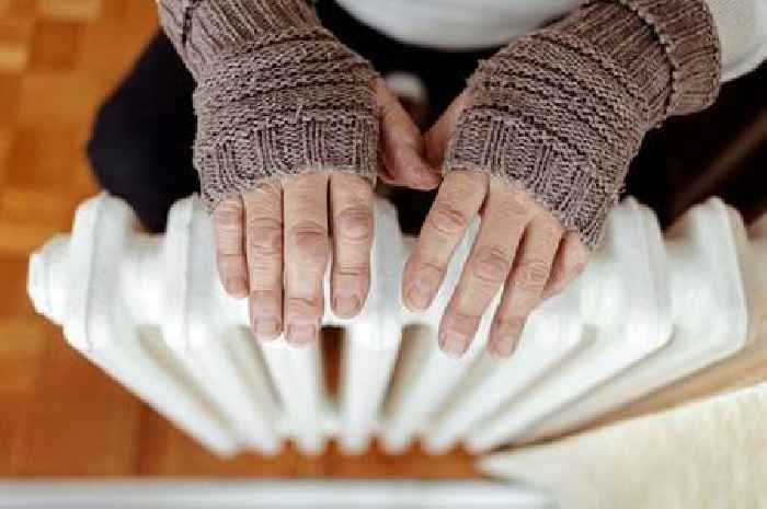 Older people no longer eligible for Winter Fuel Payments may be due up to £460 energy bill help