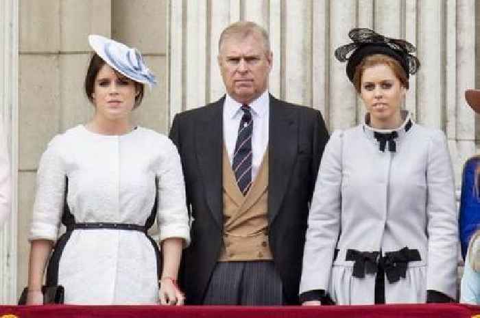 Prince Andrew to spend Christmas in remote royal farmhouse that was a hideaway for Kate Middleton