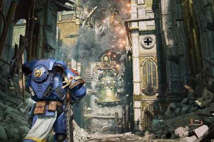 Space Marine 2 story explained as Amazon Prime series sequel streaming now