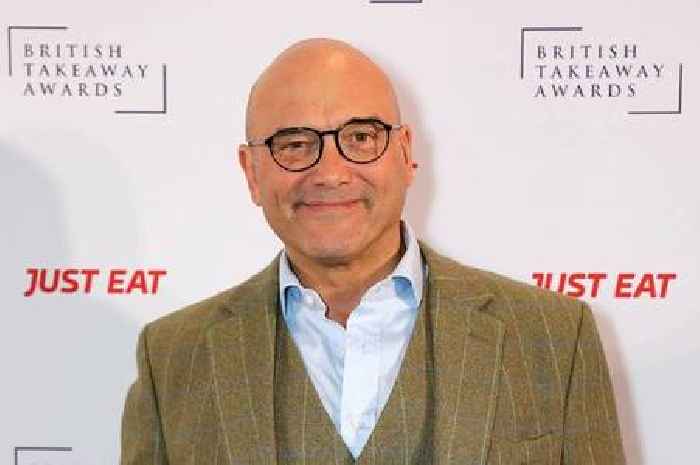 Gregg Wallace's rumoured MasterChef replacement says 'it's ridiculous' after scandal response