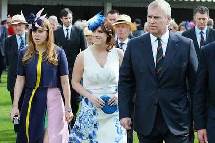 Prince Andrew could be spending Christmas in remote farmhouse that used to be a hideaway for Kate Middleton