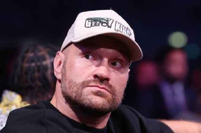 Tyson Fury vs Oleksandr Usyk undercard fight cancelled with just two weeks to go