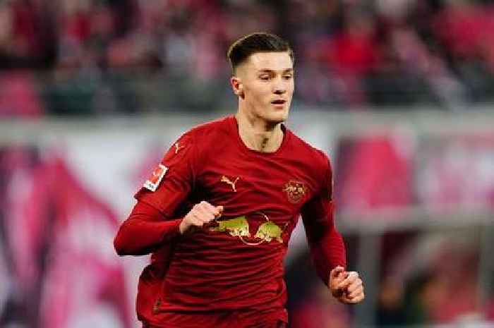 Alan Shearer gives honest Benjamin Sesko verdict amid £41m Arsenal transfer update