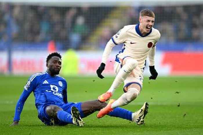 Howard Webb gives Chelsea final Wilfred Ndidi red card verdict as VAR mistake highlighted