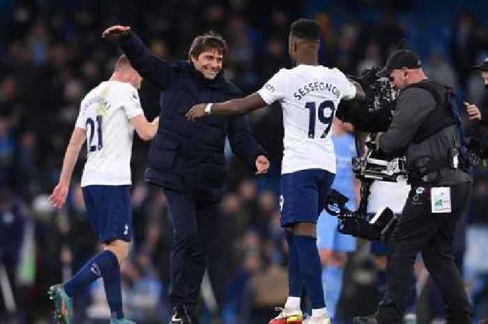 Tottenham sacking Antonio Conte hurt me - I was devastated by what happened next