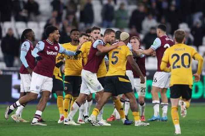 What Jarrod Bowen said to Mario Lemina revealed after West Ham vs Wolves full-time clash