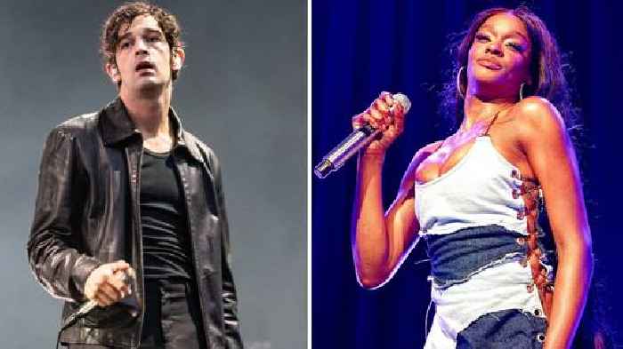 Rapper Azealia Banks takes legal action against The 1975's Matty Healy