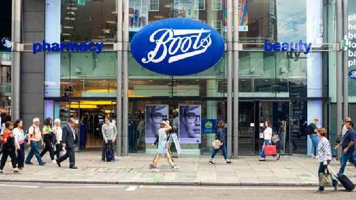 Sycamore bid for Walgreens paves way for fresh Boots auction