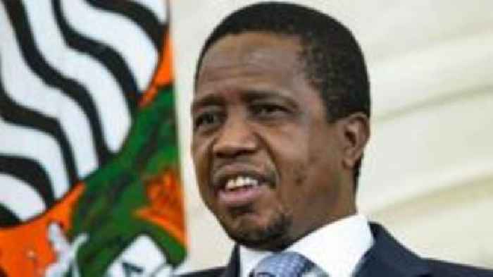 Zambia's ex-President Lungu barred from seeking re-election