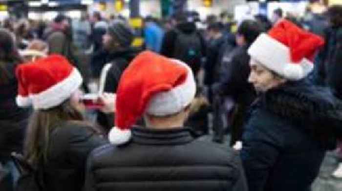 Warning staff shortages could disrupt Christmas travel