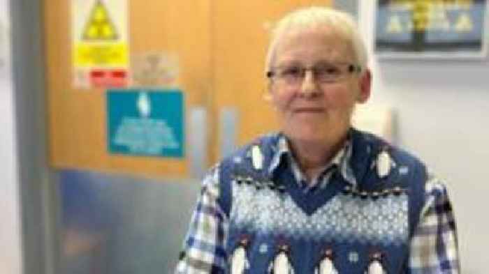 AI cancer diagnosis 'might have saved my life'