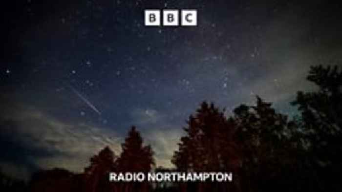 Rural Northants perfect for stargazing