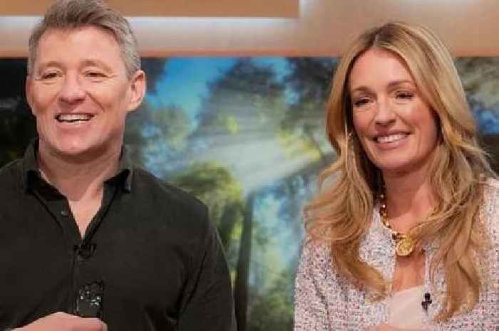 ITV This Morning halted as Cat Deeley and Ben Shepherd reveal exciting news