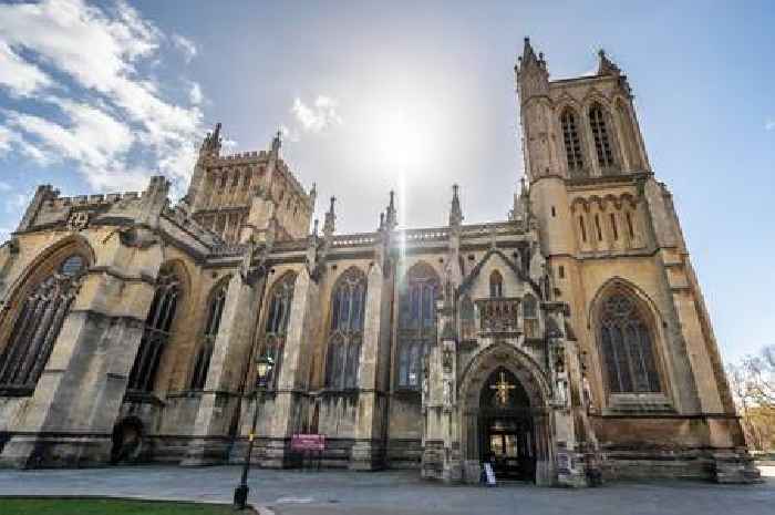 Bristol Cathedral gets almost half a million from tragic Tetra Pak heir